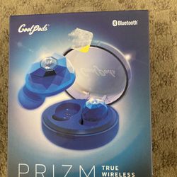 NWT True wireless Bluetooth earbuds 