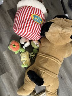 Stuffed Animals