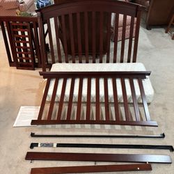 Carter’s Manchester 4-1 Convertible Crib