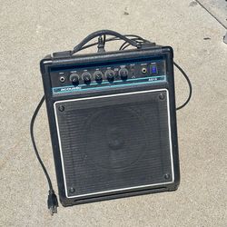 Acoustic AG15 Guitar Amplifier