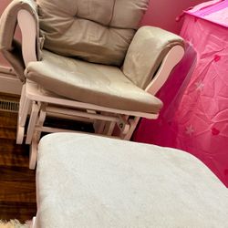 Nursery Glider - Rocking Chair