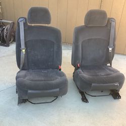 Seat For Chevy Silverado 2000 To 2006