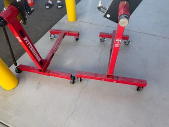 Pittsburgh 1000 lb Heavy Duty Engine Stand