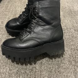 Platform Boots 