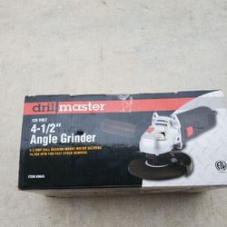 Drill Master  4 1/2
