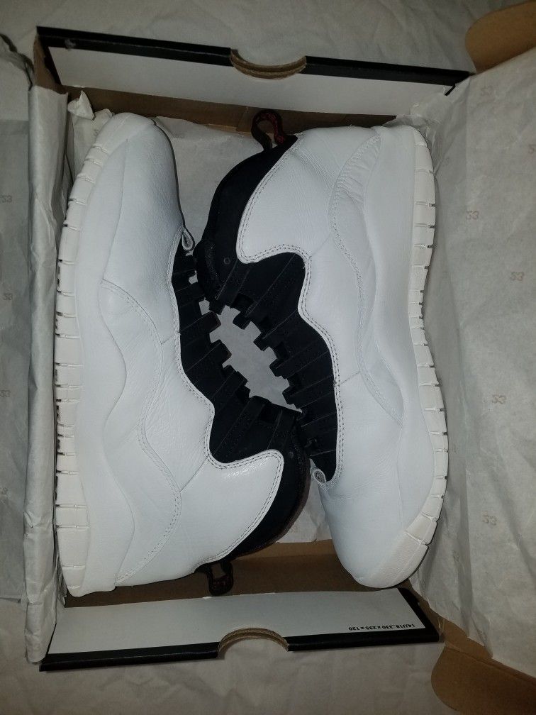 Jordan 10 "I'm Back"