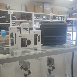 DJI All-In-One Focus Combo