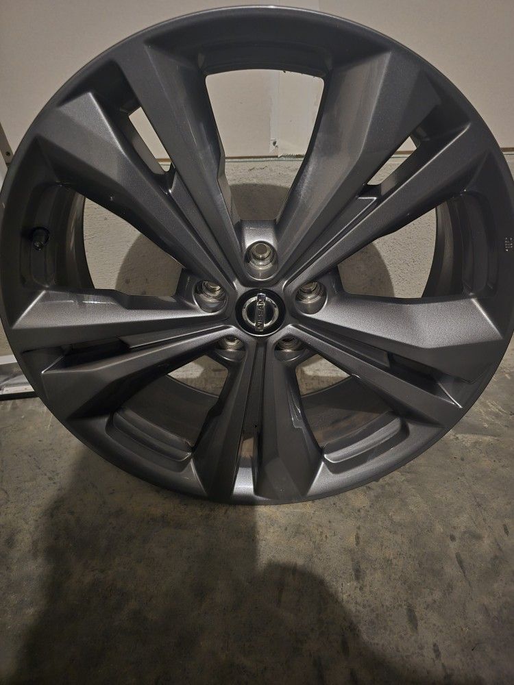 20" Rims