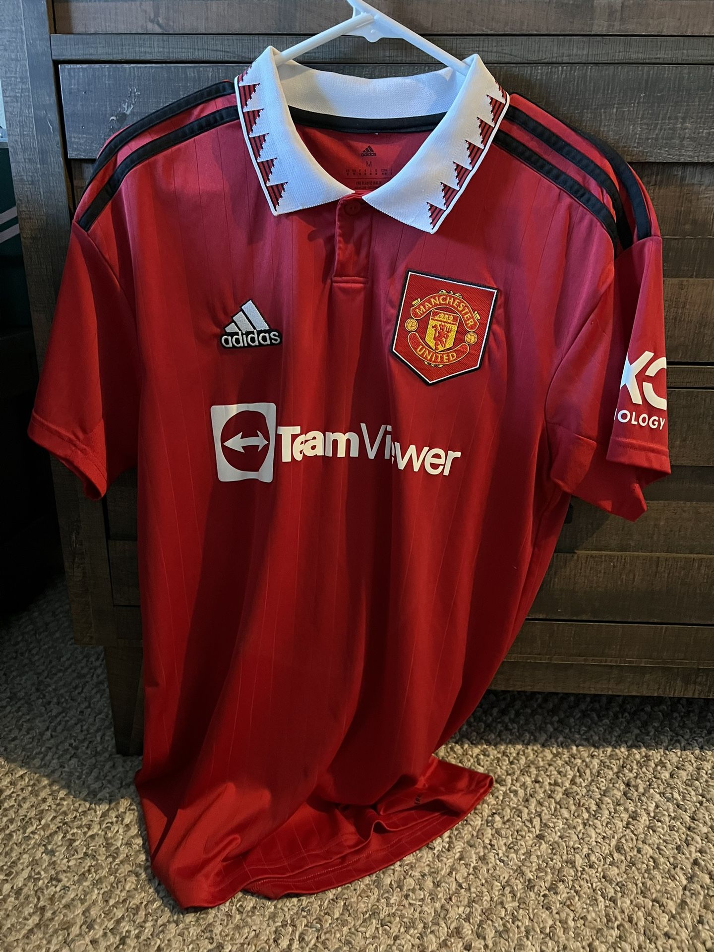 Manchester United Jersey