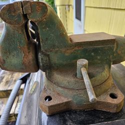 Wilton 1750 6" Bench Vise