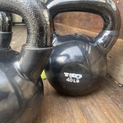 TKO Kettle Bells