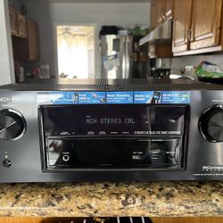 Denon AVR X3000