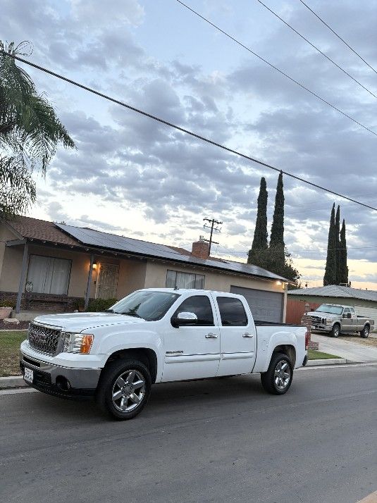 2013 GMC Sierra Engine 5.3 V8