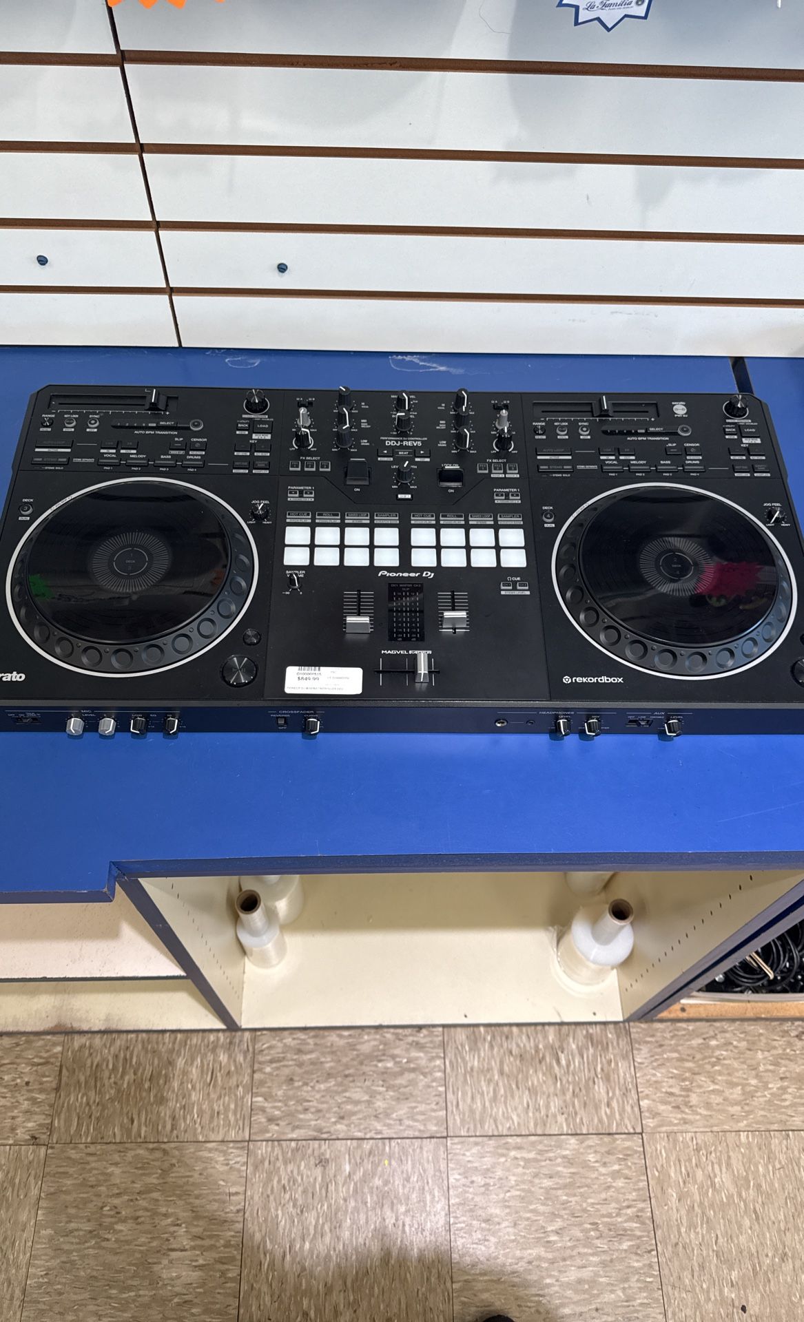 Pioneer Dj Mixer