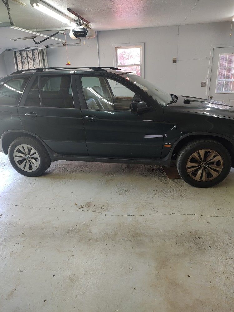 2002 BMW X5