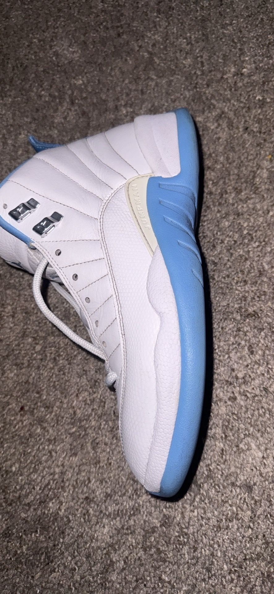 Jordan 12 Melo