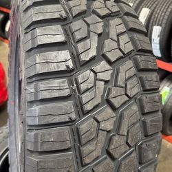 LT 35x12.50R20 Tires 