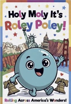Holy Moly it’s Roley Poley!