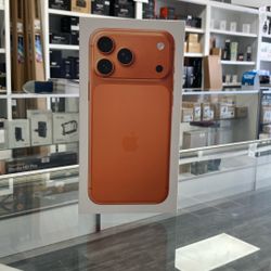iPhone 17 Pro Max 256GB Orange Limited Time Sale 9/27
