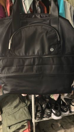 Lululemon City Adventurer Large Duffle
