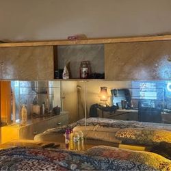 5 Piece King Wall Unit Set