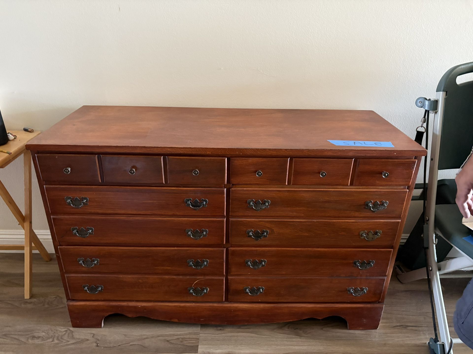 Dresser Wood