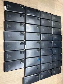 Used black vortex smartphones $15