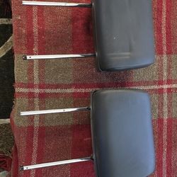 2 OEM Hyundai Genesis Headrests