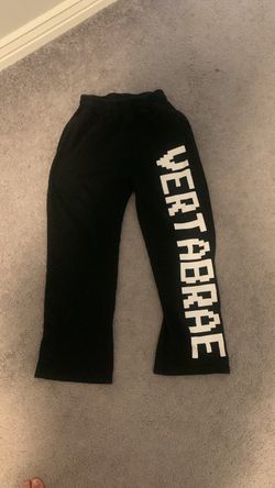 Vertabrae sweats