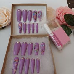 Custom Press On Nails