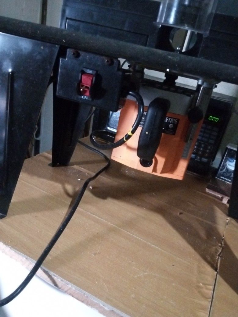 Chicago electric Routing table