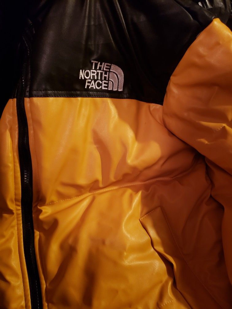 North Face Supreme Coat