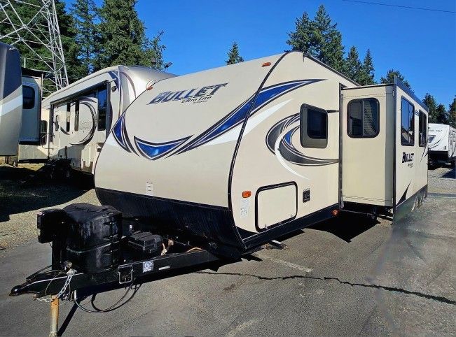 2017 Keystone Bullet 272BHS