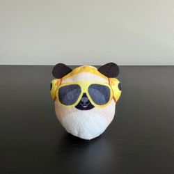 McDonalds Squishmallows Prince The Pug Happy Meal Plush Toy 3 Inch 2023