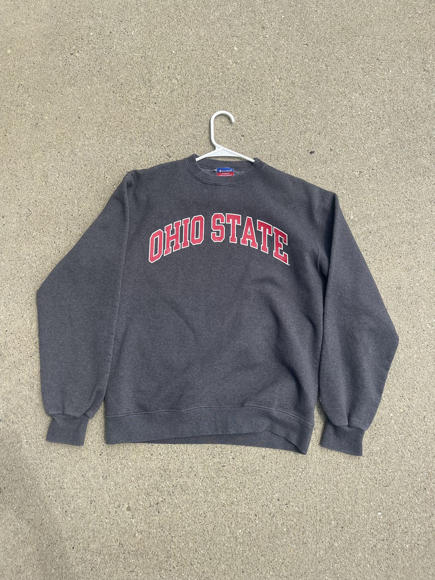 ohio state crewneck