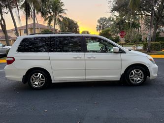 2006 Honda Odyssey