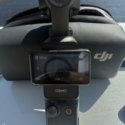 DJI OSMO Pocket 3 (Creator bundle)