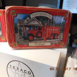 TEXACO COLLECTOR’S CLUB 1930 DIAMOND T FUEL TRUCK BY ERTLE