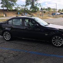 2011 BMW 328XI SULEV
