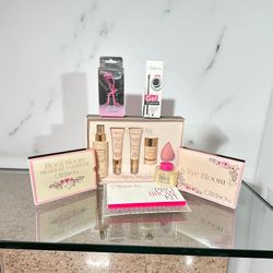 Beauty creation makeup 