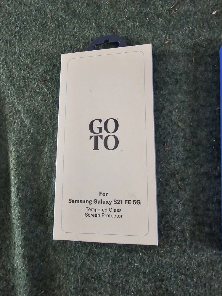 S21 Tempered Glass Screen Protector