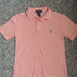 Boys Ralph Lauren Polo Shirt 