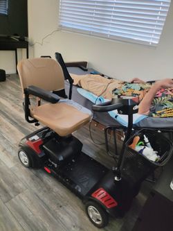 Drive Scout moberly scooter