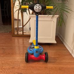 Thomas And Friends Scooter Horn Works! Retail 35$