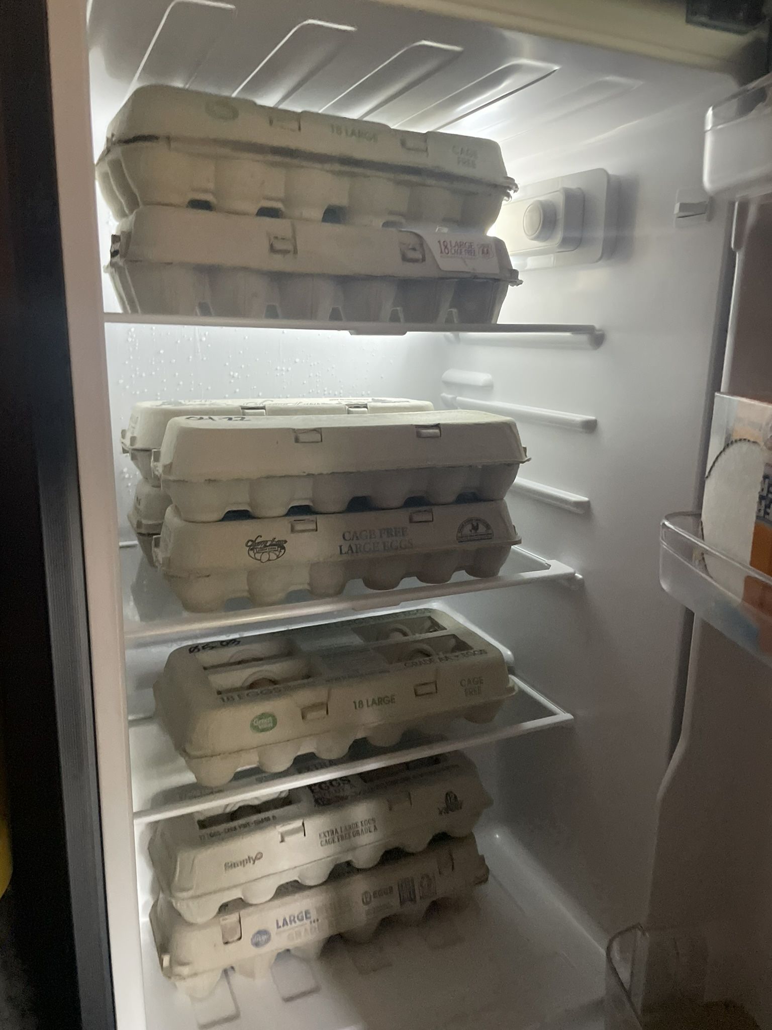 Farm Fresh Chicken Eggs