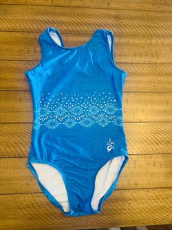 Girls' Gymnastics Jewel Biketard