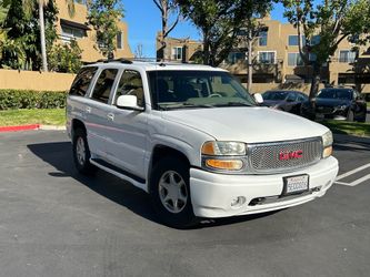 2003 GMC Yukon