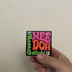 Needoh Groovy Glob