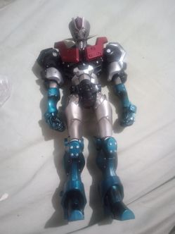 mazinger figure
