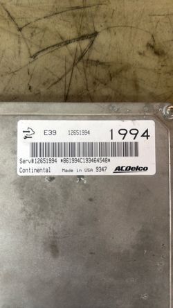 Brand new pcm from dealer opened never used